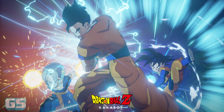 DLC kedua Dragon Ball Z: Kakarot akan keluar 17 November!