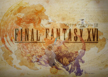 Peta dunia penuh Final Fantasy XVI (16) ditunjukkan! Inilah tempat anda bakal teroka!