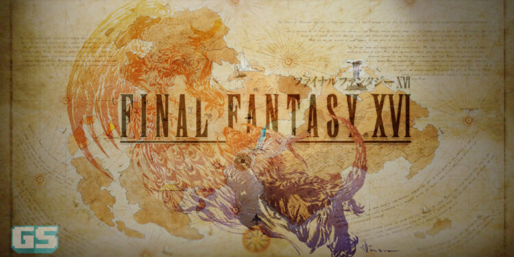 Peta dunia penuh Final Fantasy XVI (16) ditunjukkan! Inilah tempat anda bakal teroka!