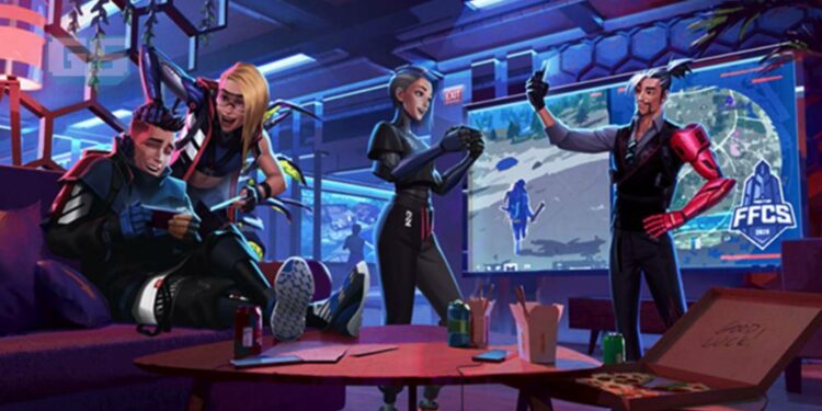 Siapa akan sertai Geek Fam dalam Free Fire Continental Series (FFCS)? Tonton Play-Ins hujung minggu ini!