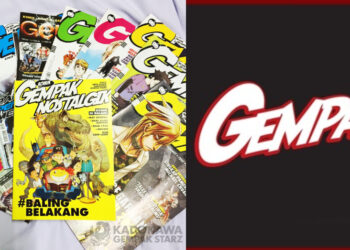 Majalah GEMPAK akan tutup mula 30 November! Selamat tinggal kenangan indah!