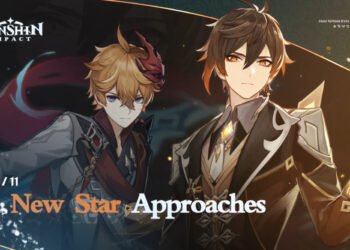 Genshin Impact akan datang ke PS5 bersama update 1.1! Peluang dapatkan watak 4 star!