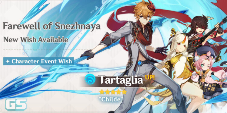 Segala watak baru dalam Update 1.1 Genshin Impact!