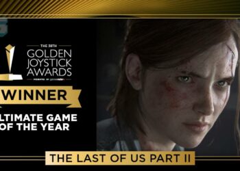 The Last of Us 2 mengaut banyak anugerah di Golden Joystick Awards 2020!
