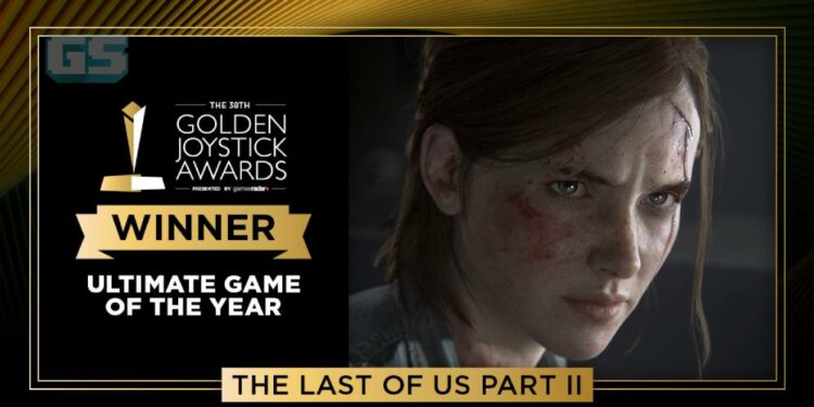 The Last of Us 2 mengaut banyak anugerah di Golden Joystick Awards 2020!