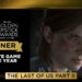 The Last of Us 2 mengaut banyak anugerah di Golden Joystick Awards 2020!