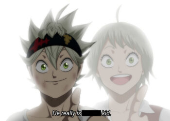 Black Clover akhirnya memperkenalkan ibu Asta!
