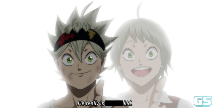 Black Clover akhirnya memperkenalkan ibu Asta!