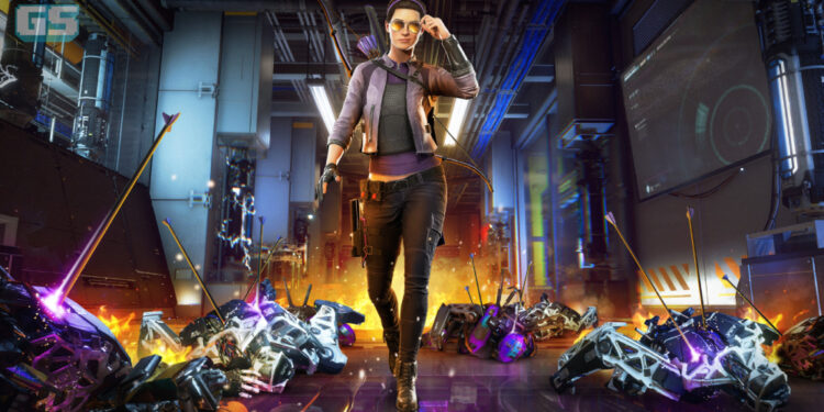 DLC Kate Bishop untuk Marvel’s Avengers akan keluar pada bulan depan!