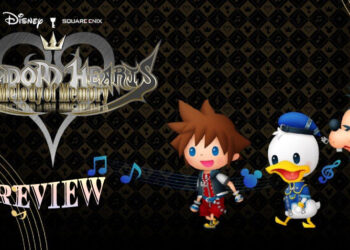 Ulasan Kingdom Hearts: Melody of Memory – Sebuah surat cinta kepada “kipas-susah-mati!”