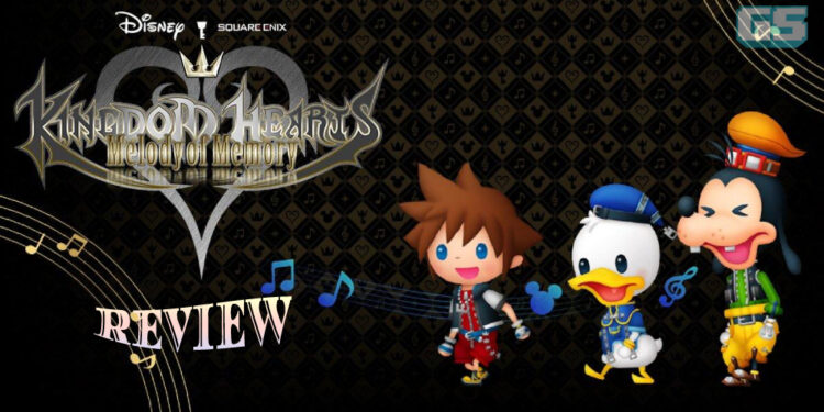 Ulasan Kingdom Hearts: Melody of Memory – Sebuah surat cinta kepada “kipas-susah-mati!”