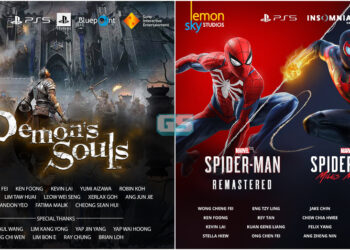 Lemon Sky Studio melangkah masuk ke generasi konsol baru bersama pelancaran tiga permainan PS5 baru!