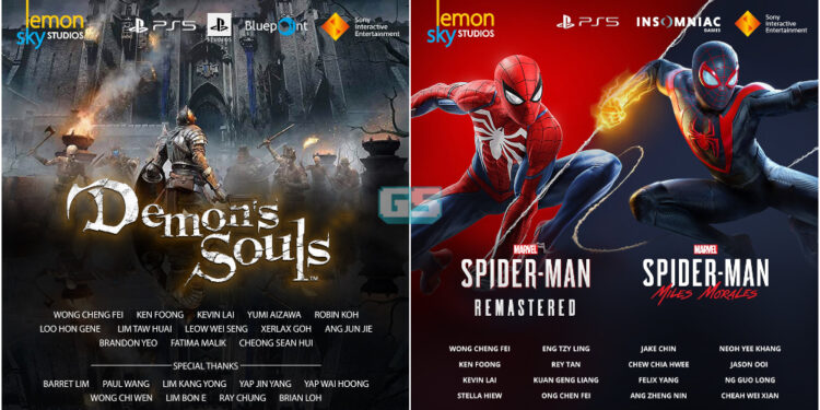 Lemon Sky Studio melangkah masuk ke generasi konsol baru bersama pelancaran tiga permainan PS5 baru!