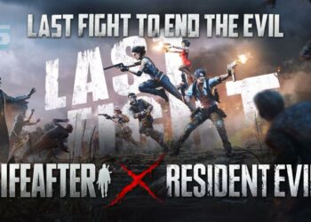 Acara Crossover LifeAfter X Resident Evil kembali 3 Disember ini!