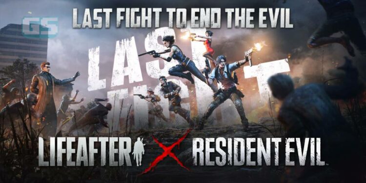 Acara Crossover LifeAfter X Resident Evil kembali 3 Disember ini!
