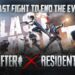 Acara Crossover LifeAfter X Resident Evil kembali 3 Disember ini!