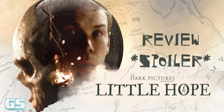 Ulasan *SPOILER* The Dark Pictures Anthology: Little Hope – Naratif gempak & lagi padu!
