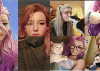 Riot dituduh memplagiat penampilan Seraphine League of Legends daripada seorang blogger!