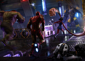 Square Enix melaporkan kerugian besar untuk Marvel’s Avengers!