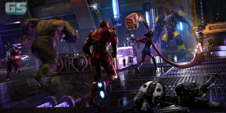 Square Enix melaporkan kerugian besar untuk Marvel’s Avengers!