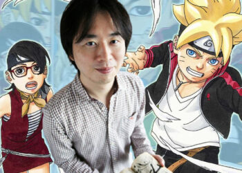 Masashi Kishimoto kembali sebagai penulis rasmi manga Boruto! Bukan lagi Ukyo Kodachi!
