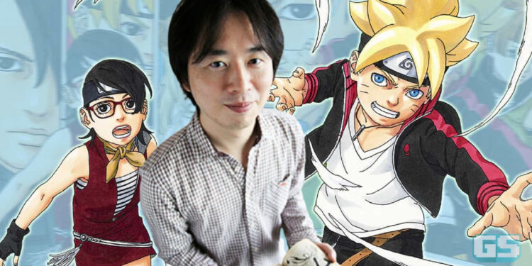 Masashi Kishimoto kembali sebagai penulis rasmi manga Boruto! Bukan lagi Ukyo Kodachi!