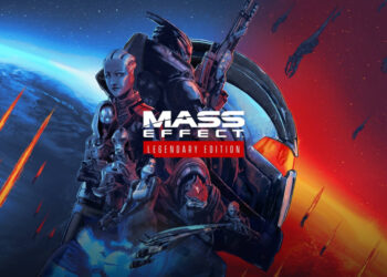 Mass Effect Legendary Edition dengan 3 remaster akan datang pada 2021!