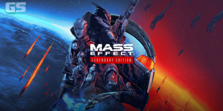 Mass Effect Legendary Edition dengan 3 remaster akan datang pada 2021!
