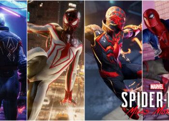Setiap pakaian Marvel’s Spider-Man: Miles Morales! ~Buat masa ini~