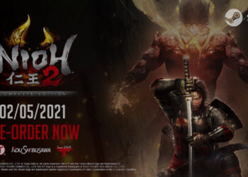 Nioh 2 Complete Edition diumumkan untuk PC Steam & PS5!