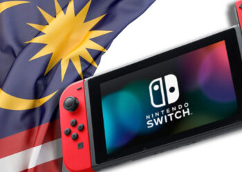 Konsol Nintendo Switch kini dihasilkan di Malaysia!