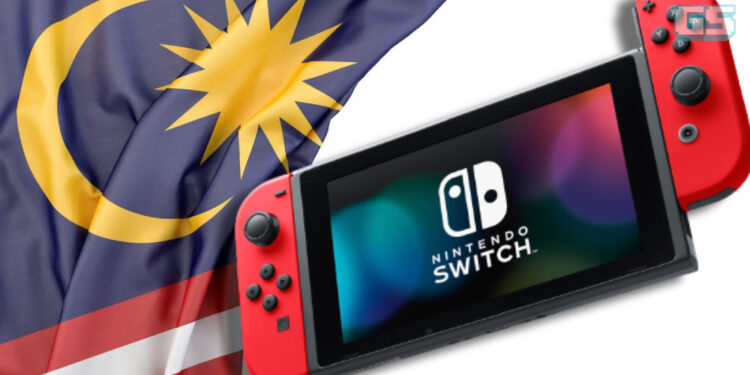 Konsol Nintendo Switch kini dihasilkan di Malaysia!