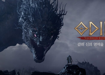 Gameplay baru ditampilkan untuk MMORPG ODIN: Valhalla Rising! Khas untuk mobile & PC!