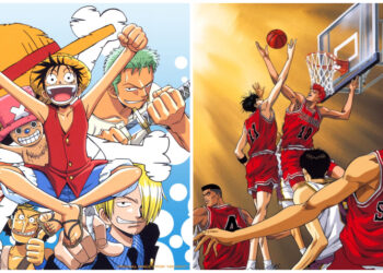 Bagaimana Slam Dunk hampir ubah takdir One Piece!