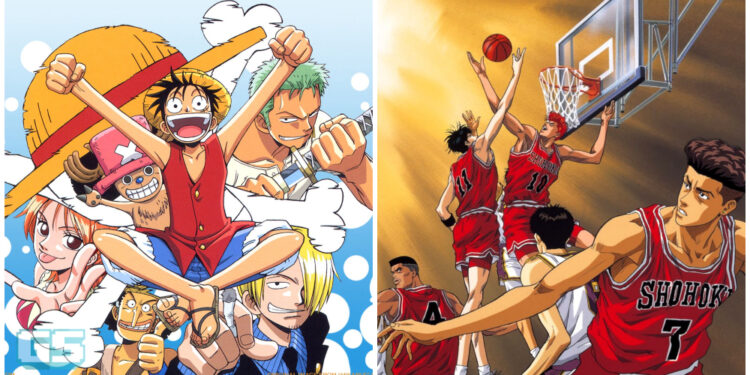 Bagaimana Slam Dunk hampir ubah takdir One Piece!