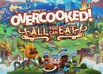 Overcooked! All You Can Eat menyediakan 7 pengembaraan dapur baru pada hari pelancaran PS5!