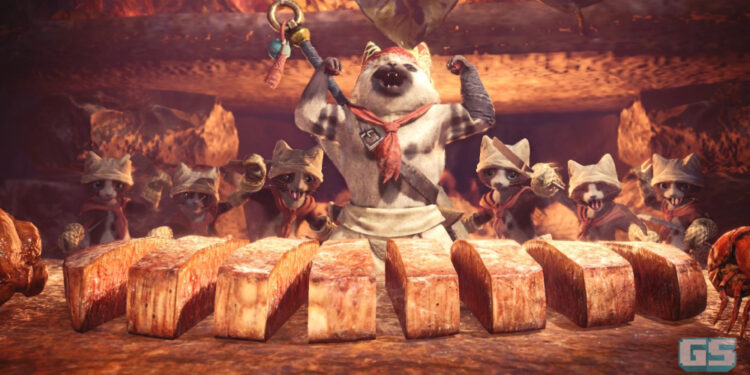 Trailer baru filem Monster Hunter mendedahkan kucing comel Palico & raksasa-raksasa lain!