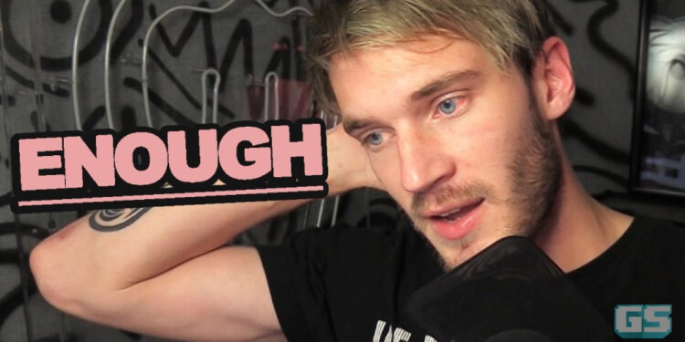PewDiePie mengaku sudah bersara Youtube!