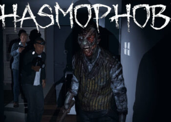 Selepas temui kejayaan di Steam, Phasmophobia keluarkan update baru!