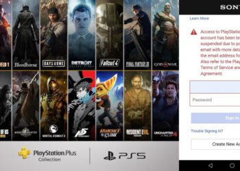 Akaun PSN mula kena ban sebab pinjam akses PS5!