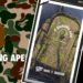Kolaborasi Razer X BAPE telah tebocor!