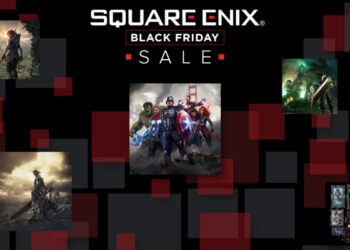 Jimat duit kaw-kaw dengan Square Enix Red & Black Friday Sale! Diskaun untuk FF7 Remake, Avengers, Kingdom Hearts 3 & lain-lain!