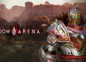 Hero baru “Tantu” kini tiba di Shadow Arena!!
