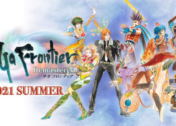 SaGa Frontier Remastered akan datang ke PS4, Switch, PC & Mobile pada tahun 2021!