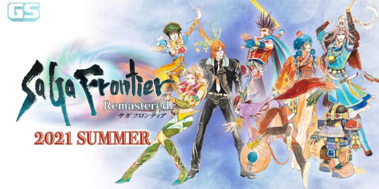 SaGa Frontier Remastered akan datang ke PS4, Switch, PC & Mobile pada tahun 2021!
