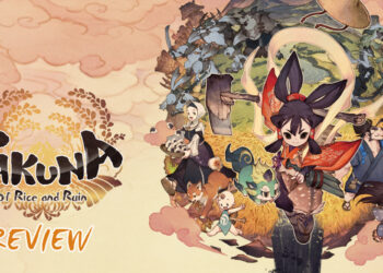 Ulasan Sakuna: Of Rice and Ruin – Tanam padi sambil bunuh iblis!