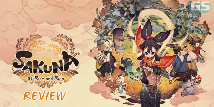 Ulasan Sakuna: Of Rice and Ruin – Tanam padi sambil bunuh iblis!