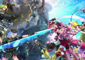 Game mobile Sakura Revolution akan keluar pada 15 Disember di Jepun! Gameplay trailer baru ditunjukkan!
