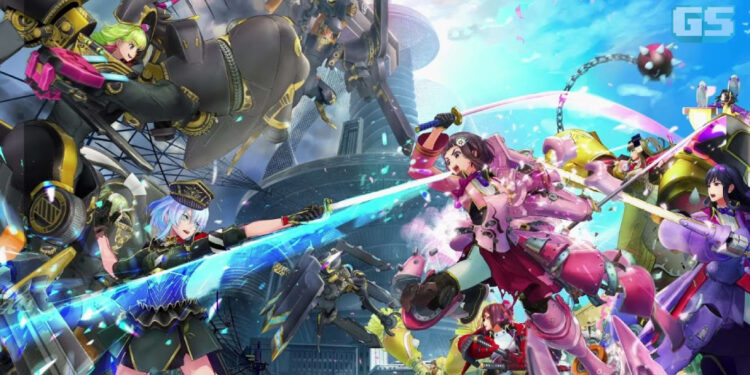 Game mobile Sakura Revolution akan keluar pada 15 Disember di Jepun! Gameplay trailer baru ditunjukkan!