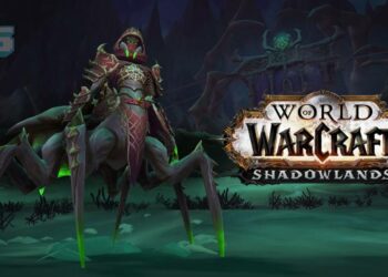 Melintasi Ke Shadowlands – Ekspansi dunia baru Warcraft kini hadir!